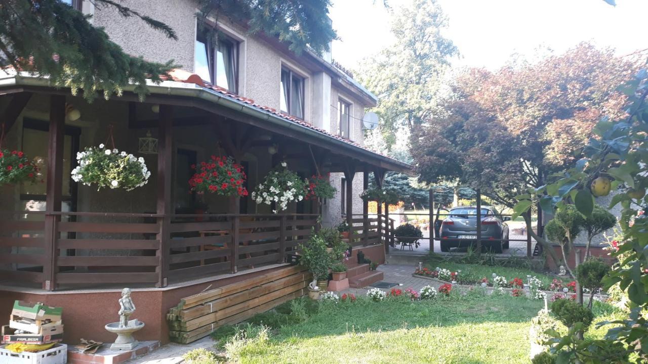 Antonowka "Pod Dudziarzem" Apartment Radomierz Exterior photo