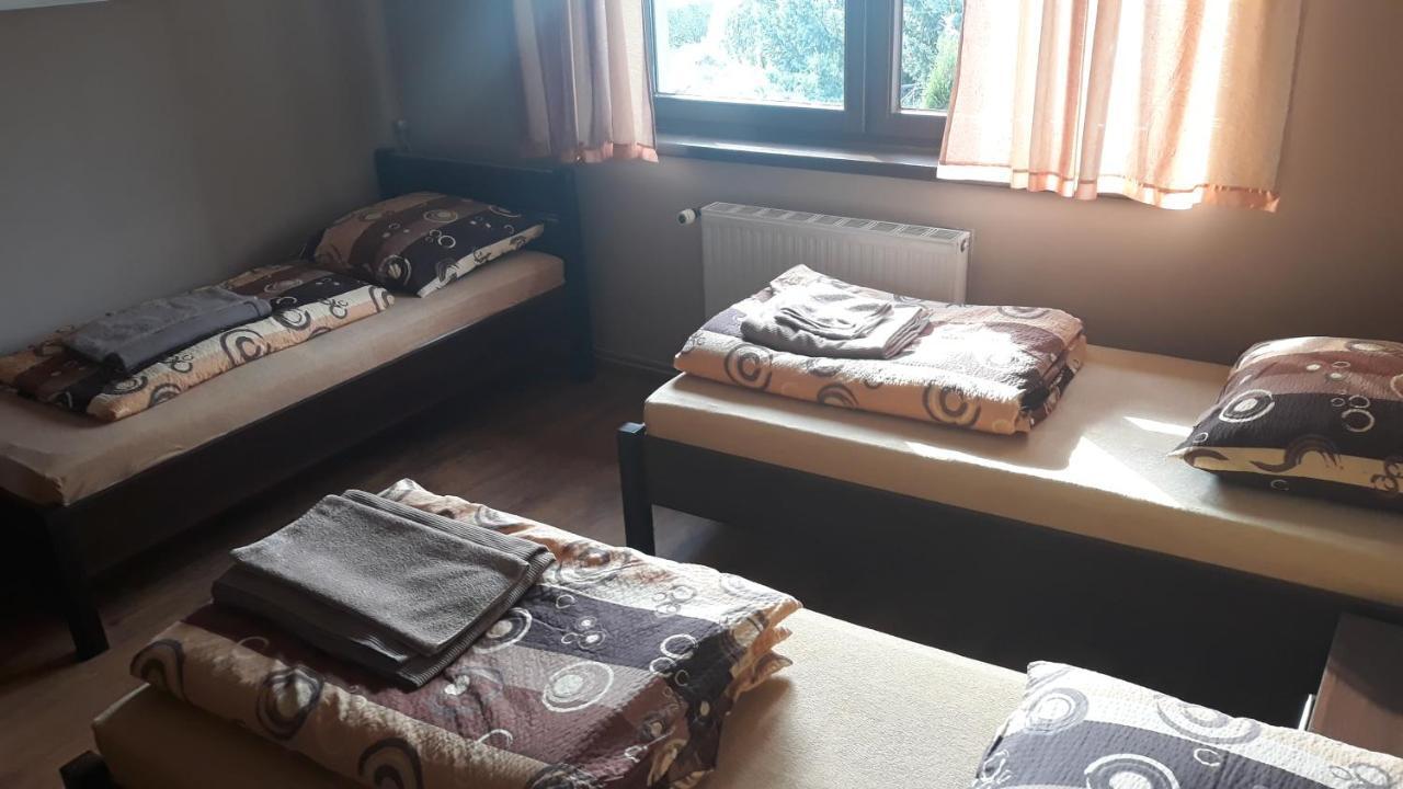 Antonowka "Pod Dudziarzem" Apartment Radomierz Exterior photo