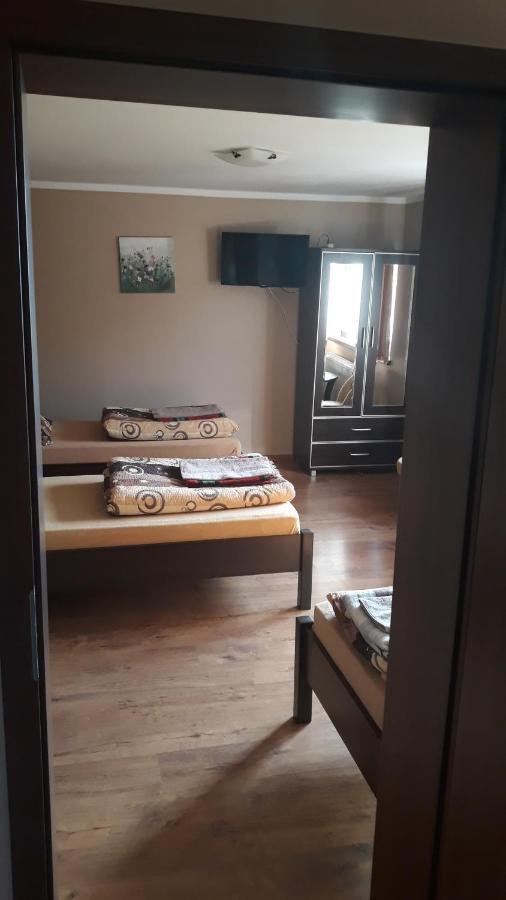 Antonowka "Pod Dudziarzem" Apartment Radomierz Exterior photo